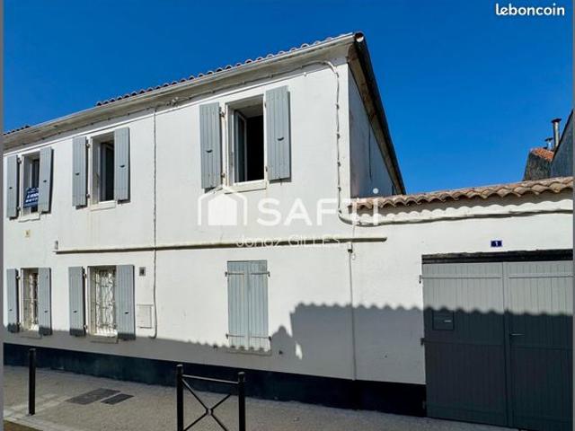 Appartement vente à Rochefort, Saint-pierre-d'oléron