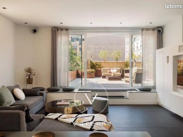 Appartement vente à Paris, Île-de-France