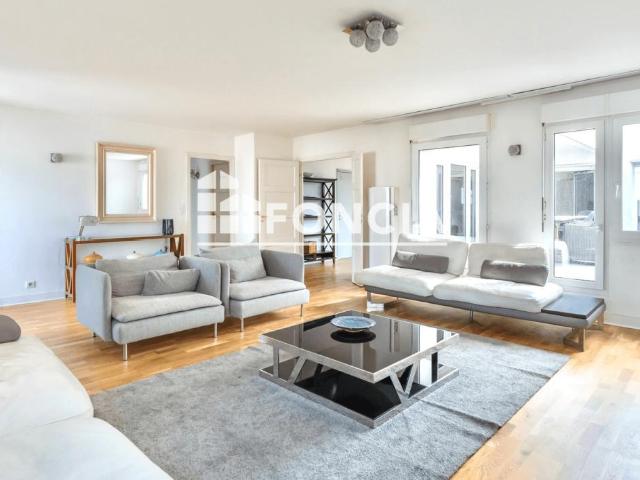 Appartement vente à Nanterre, Courbevoie