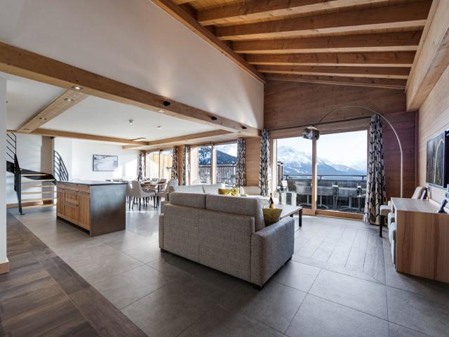Appartement vente à Albertville, Montvalezan