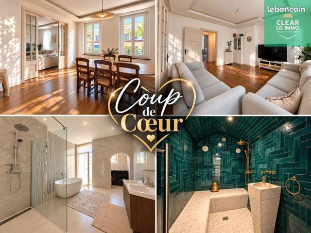 Appartement vente à Metz, Amnéville