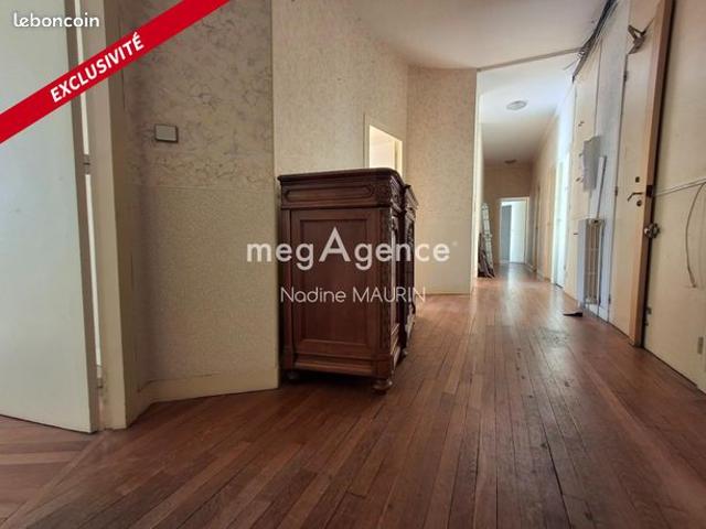 Appartement vente à Blois