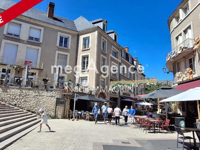 Appartement vente à Blois