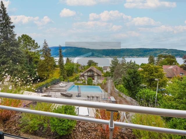 Appartement vente à Annecy, Veyrier-du-lac