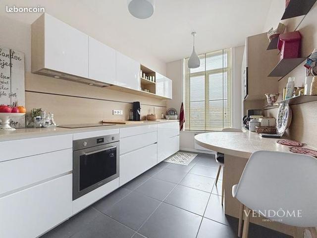 Appartement vente à Lille