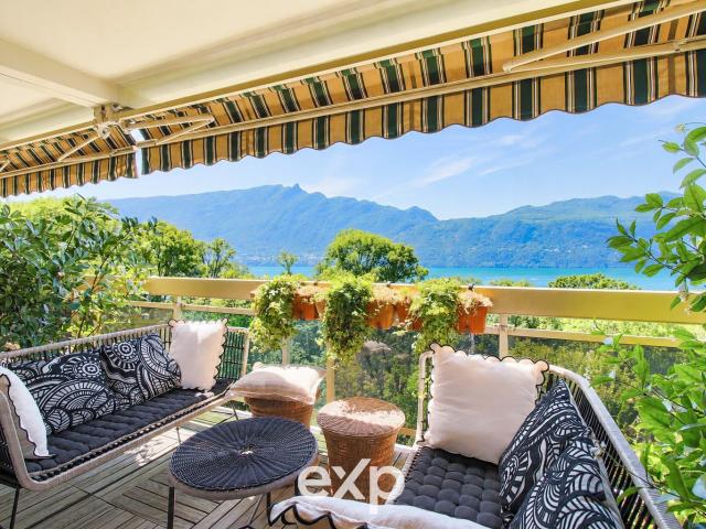Appartement vente à Choudy, Aix-les-Bains
