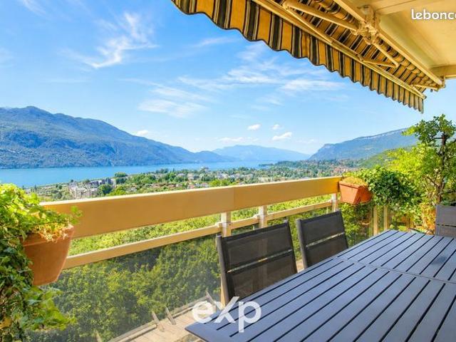 Appartement vente à Chambéry, Tresserve