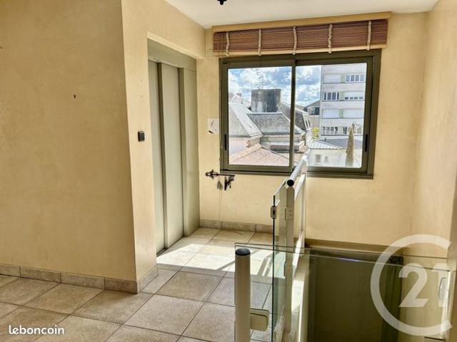 Appartement vente à La Roche-sur-Yon, La Roche-sur-yon