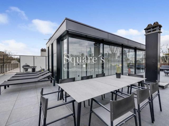 Appartement vente à Nanterre, Neuilly-sur-seine