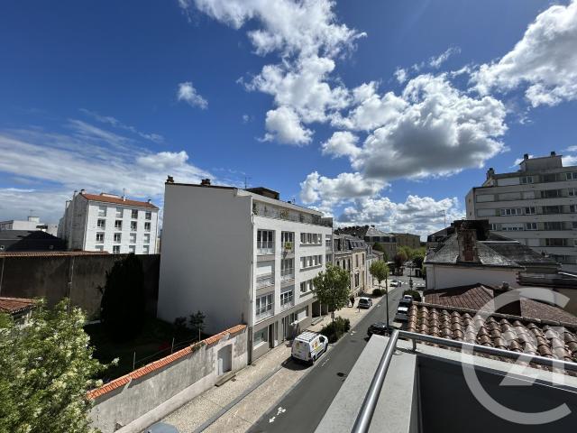 Appartement vente à La Roche-sur-Yon, La Roche-sur-yon