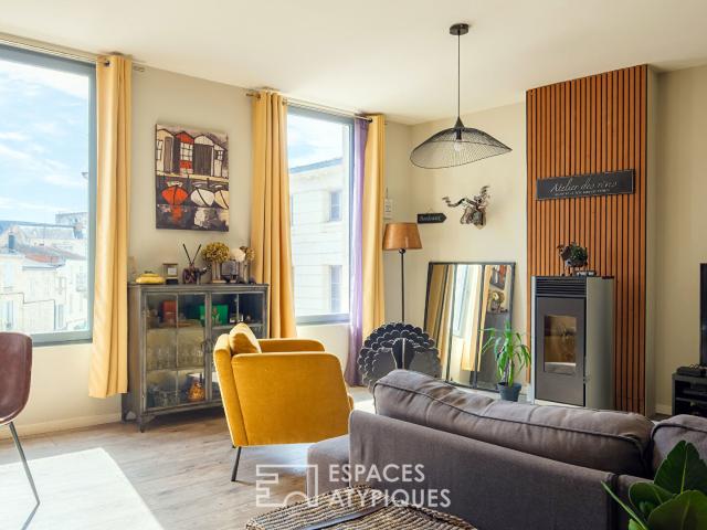 Appartement vente à Niort