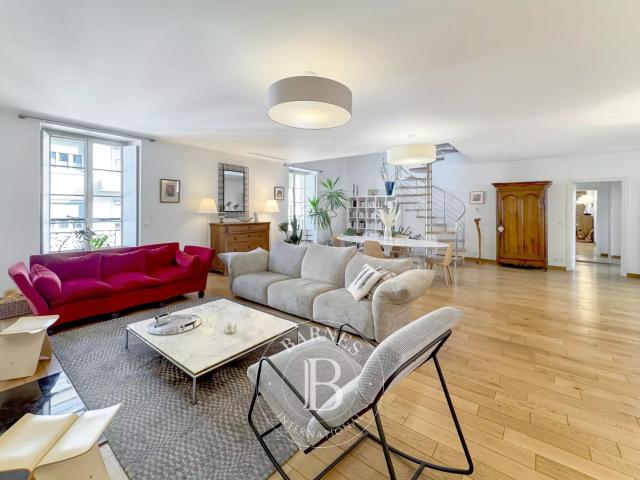 Appartement vente à Chambéry