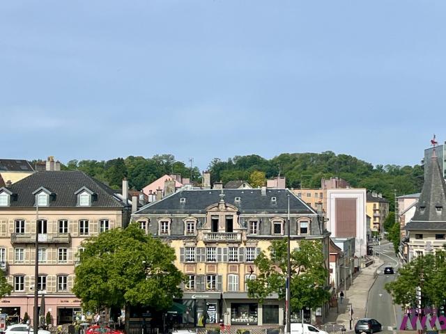 Appartement vente à Belfort, Saraz