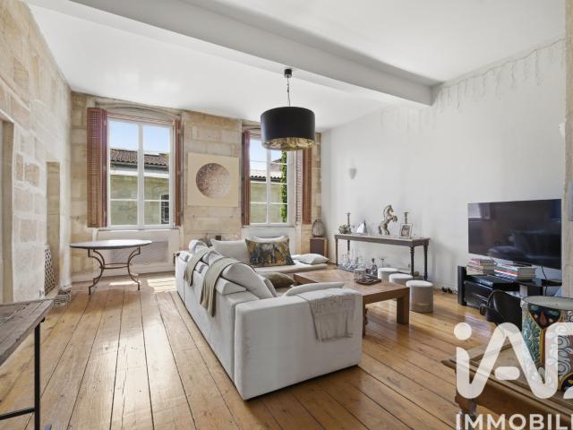 Appartement vente à Bordeaux