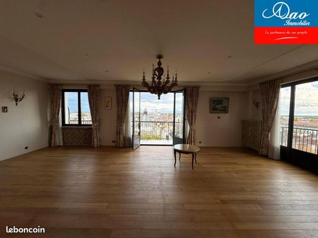 Appartement vente à Troyes