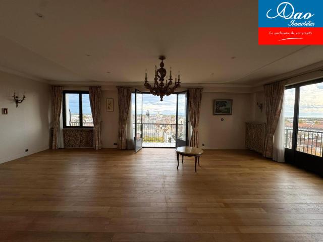 Appartement vente à Troyes
