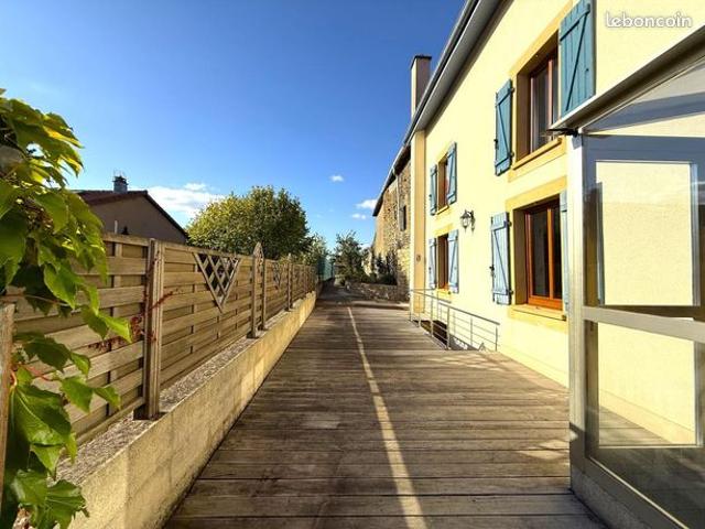 Appartement vente à Val-de-Briey, Avril
