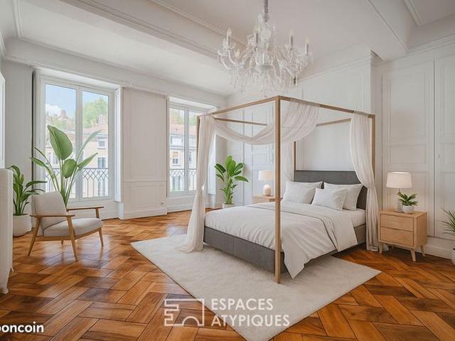 Appartement vente à Grenoble