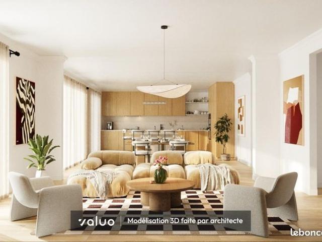 Appartement vente à Lille