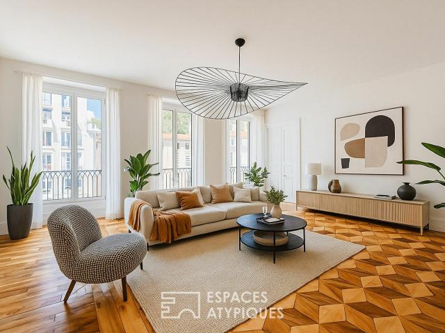 Appartement vente à Grenoble