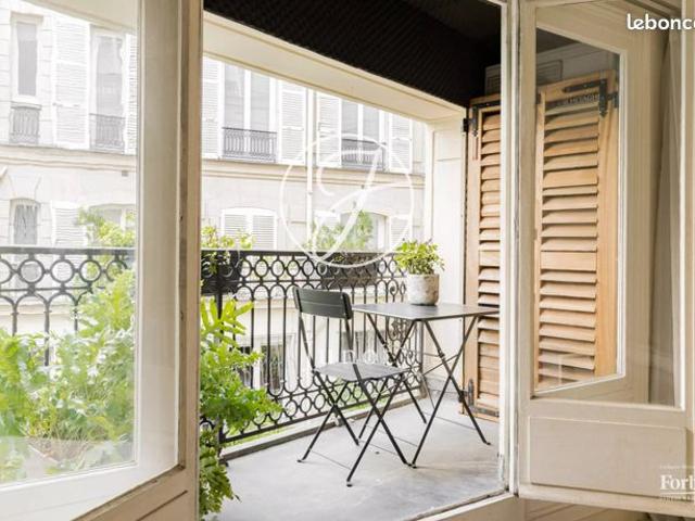 Appartement vente à Paris, Île-de-France
