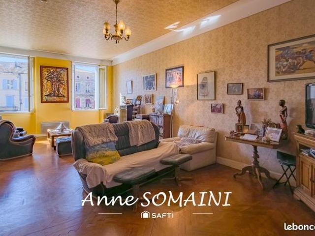 Appartement vente à Villeneuve-sur-Lot, Villeneuve-sur-lot