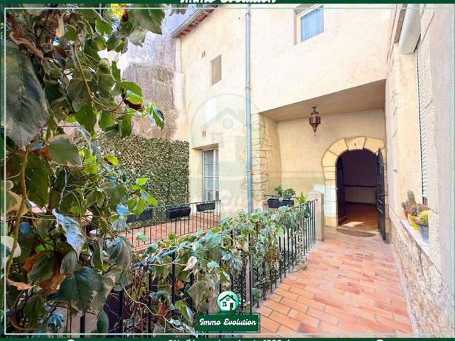 Appartement vente à Baron, Orange