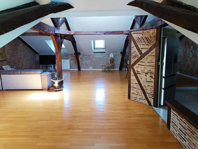 Duplex vente à Clos-Chassaing, Périgueux