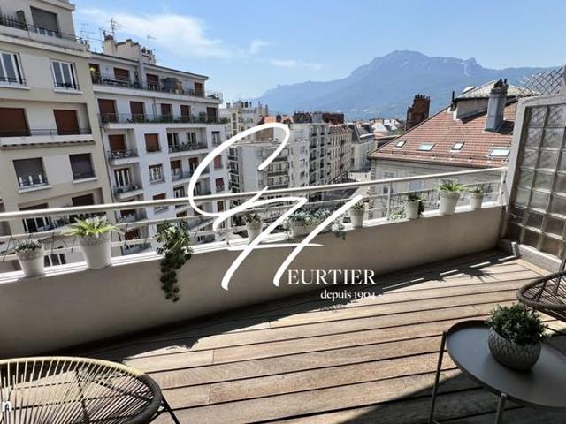 Appartement vente à Grenoble