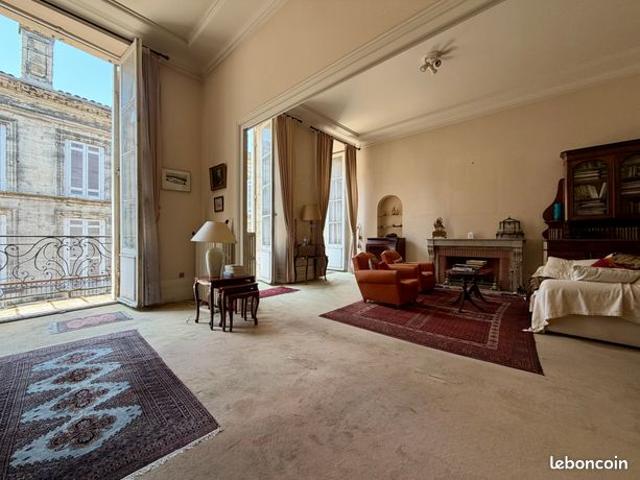 Appartement vente à Bordeaux