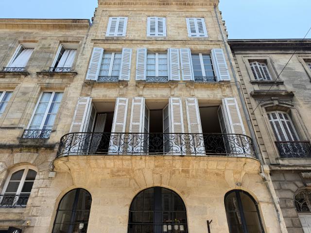 Appartement vente à Bordeaux