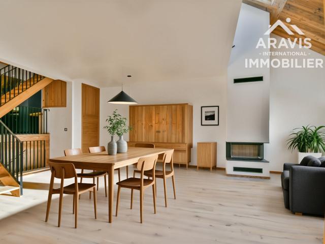 Appartement vente à Bonneville, Le Petit-bornand-les-glières