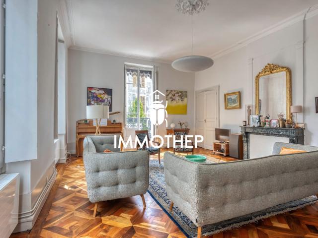 Appartement vente à Grenoble