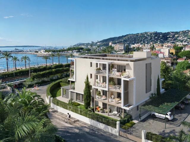 Appartement vente à Grasse, Vallauris