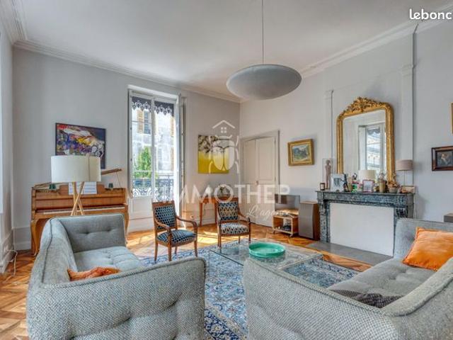 Appartement vente à Grenoble