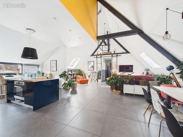 Appartement vente à Rouen, Elbeuf