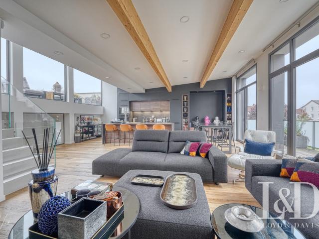 Appartement vente à Boulogne-Billancourt, Issy-les-moulineaux