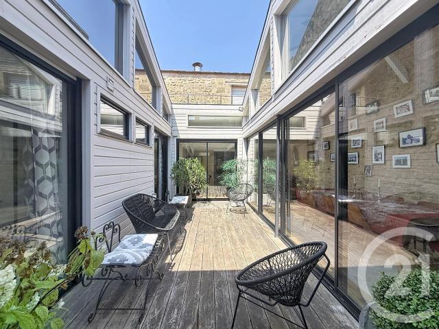 Appartement vente à Bordeaux