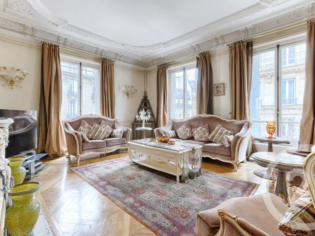 Appartement vente à Paris, Île-de-France