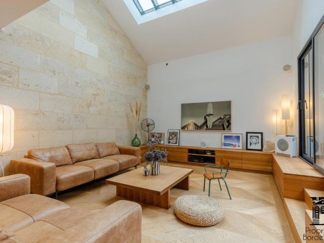 Appartement vente à Bordeaux