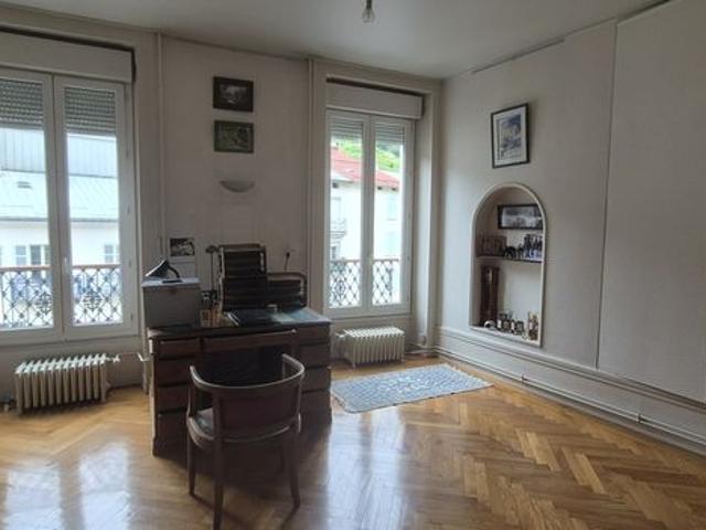Appartement vente à Saint-Claude, Bourgogne-Franche-Comté