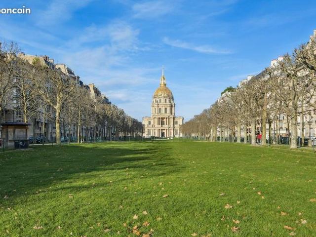 Appartement vente à Paris, Île-de-France