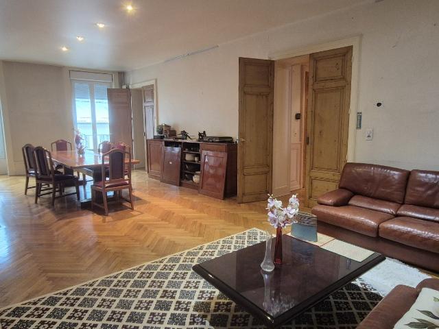 Appartement vente à Saint-Claude, Morez