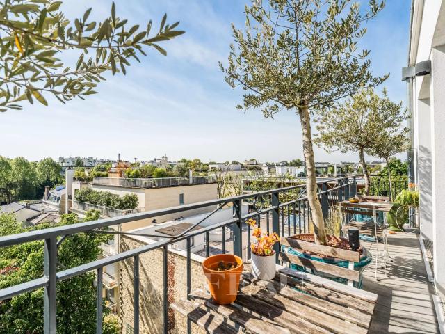 Appartement vente à Nanterre, Neuilly-sur-seine