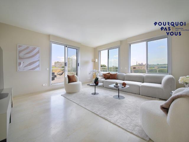 Appartement vente à Lyon, Métropole de Lyon