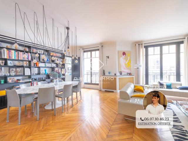 Appartement vente à Nanterre, Neuilly-sur-seine