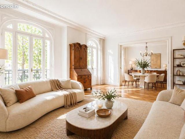 Appartement vente à Paris, Île-de-France