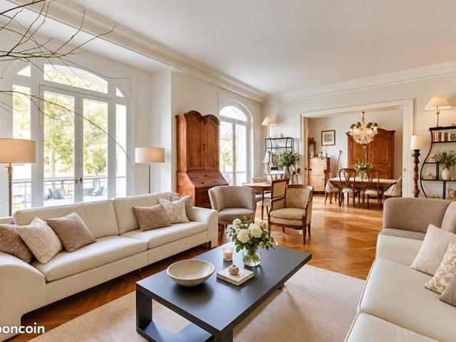 Appartement vente à Paris
