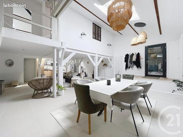 Appartement vente à Compiègne, Centre Ville