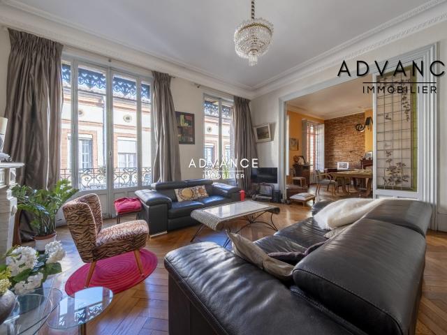 Appartement vente à Toulouse